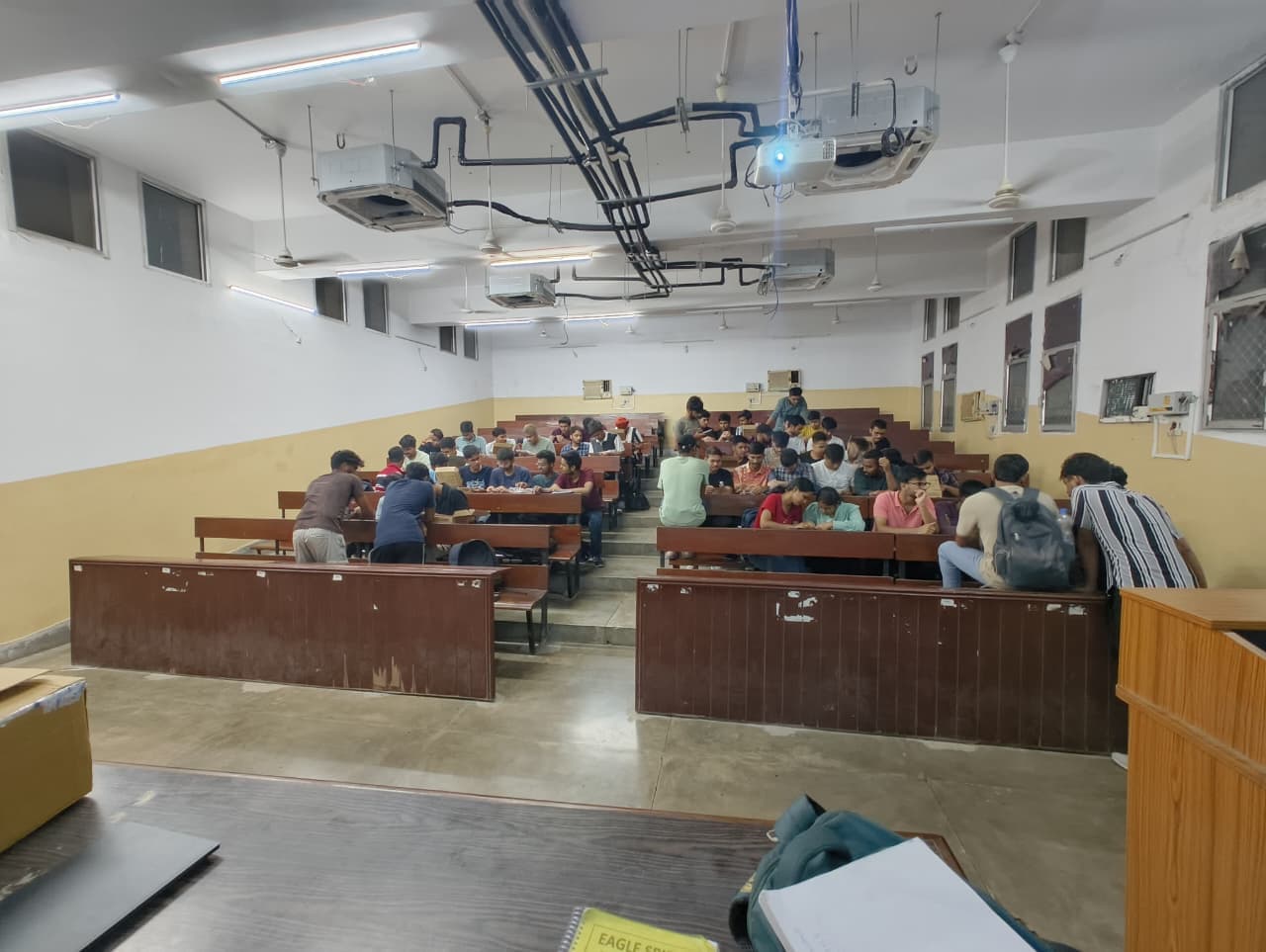 MNNIT Allahabad Academic photo 1